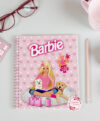 Cuaderno Barbie 3