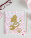Cuaderno Sirena
