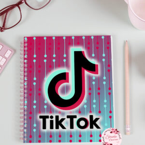 Cuaderno Tik tok