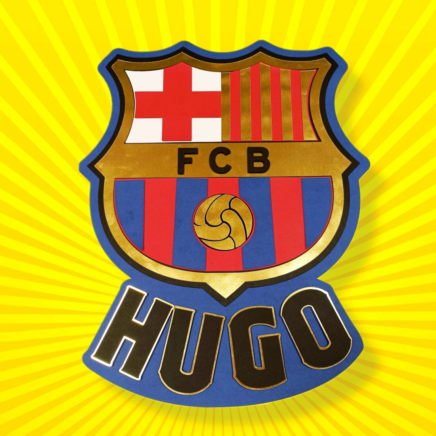 Escudo Barça