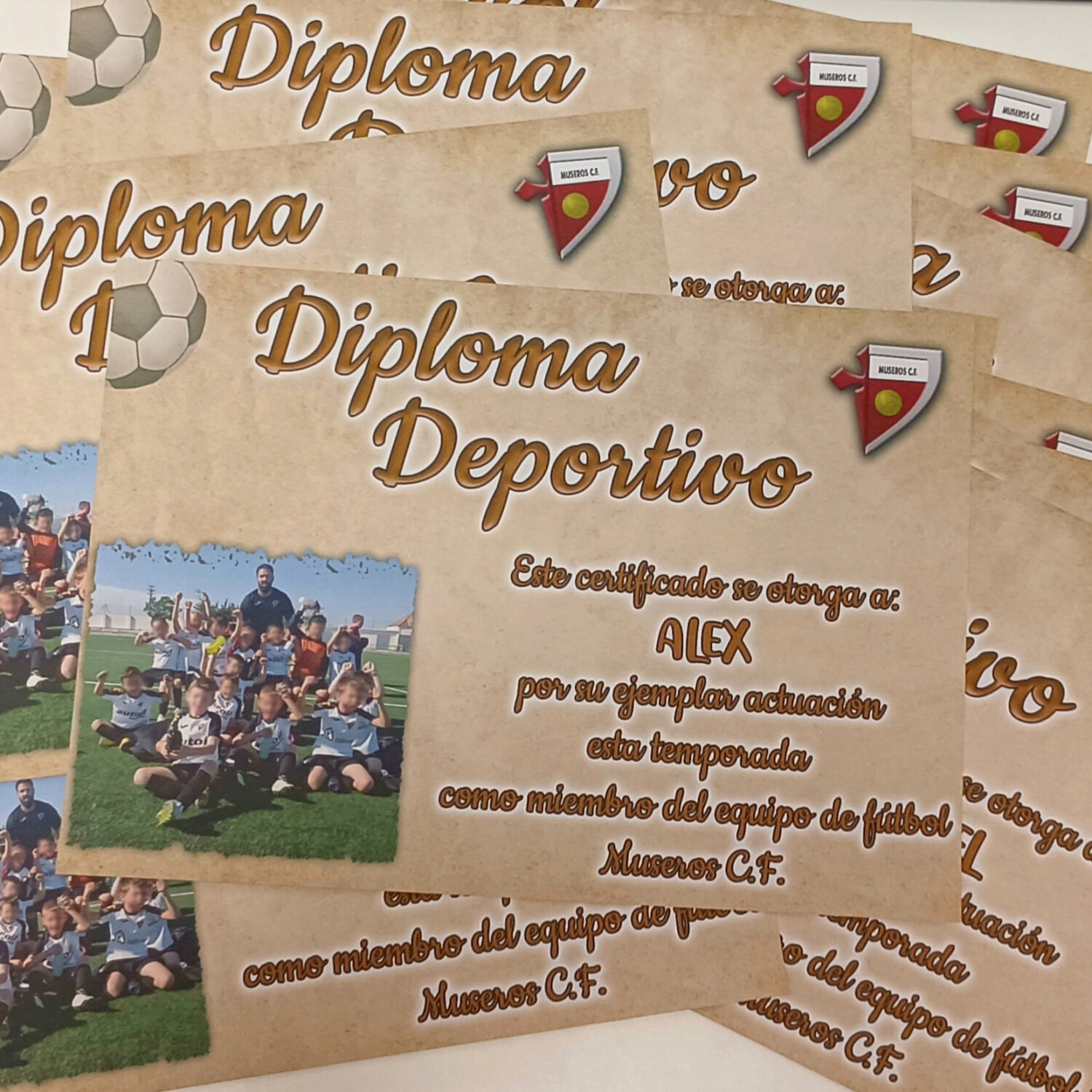diplomas