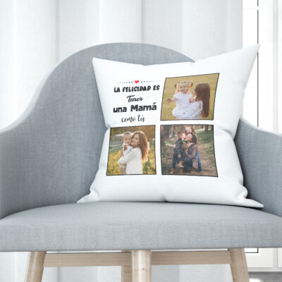 la felicidad es tener una mamá como tú