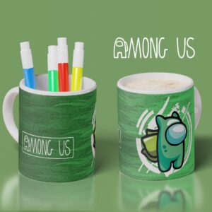 Taza Among us 01