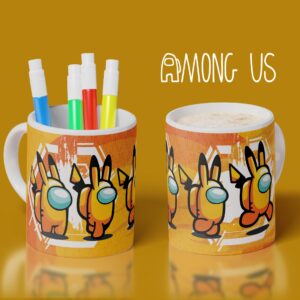 Taza Among us 02