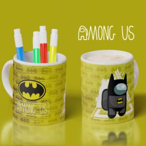 Taza Among us 03
