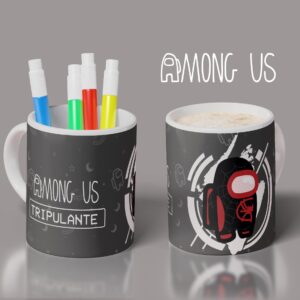 Taza Among us 06