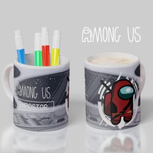 Taza Among us 10