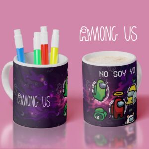 Taza Among us 13