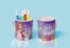 Taza Navidad Princesas 04