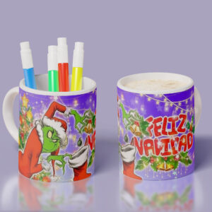 Taza Grinch 02