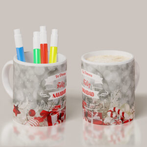 Taza Navidad 06
