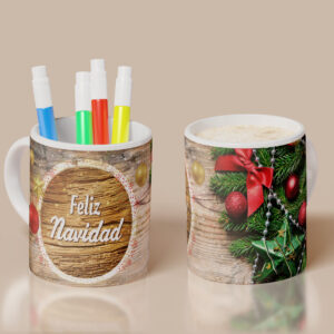 Taza Navidad 17
