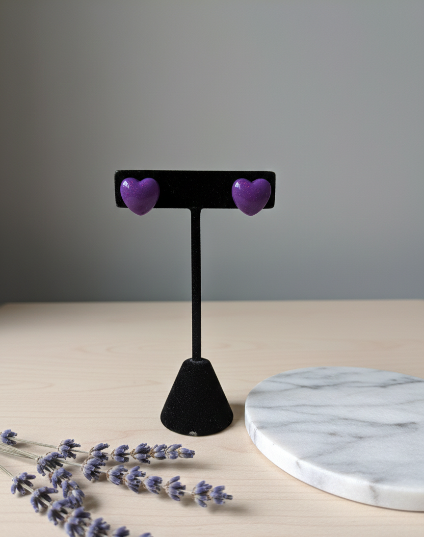 Pendientes "Corazón"