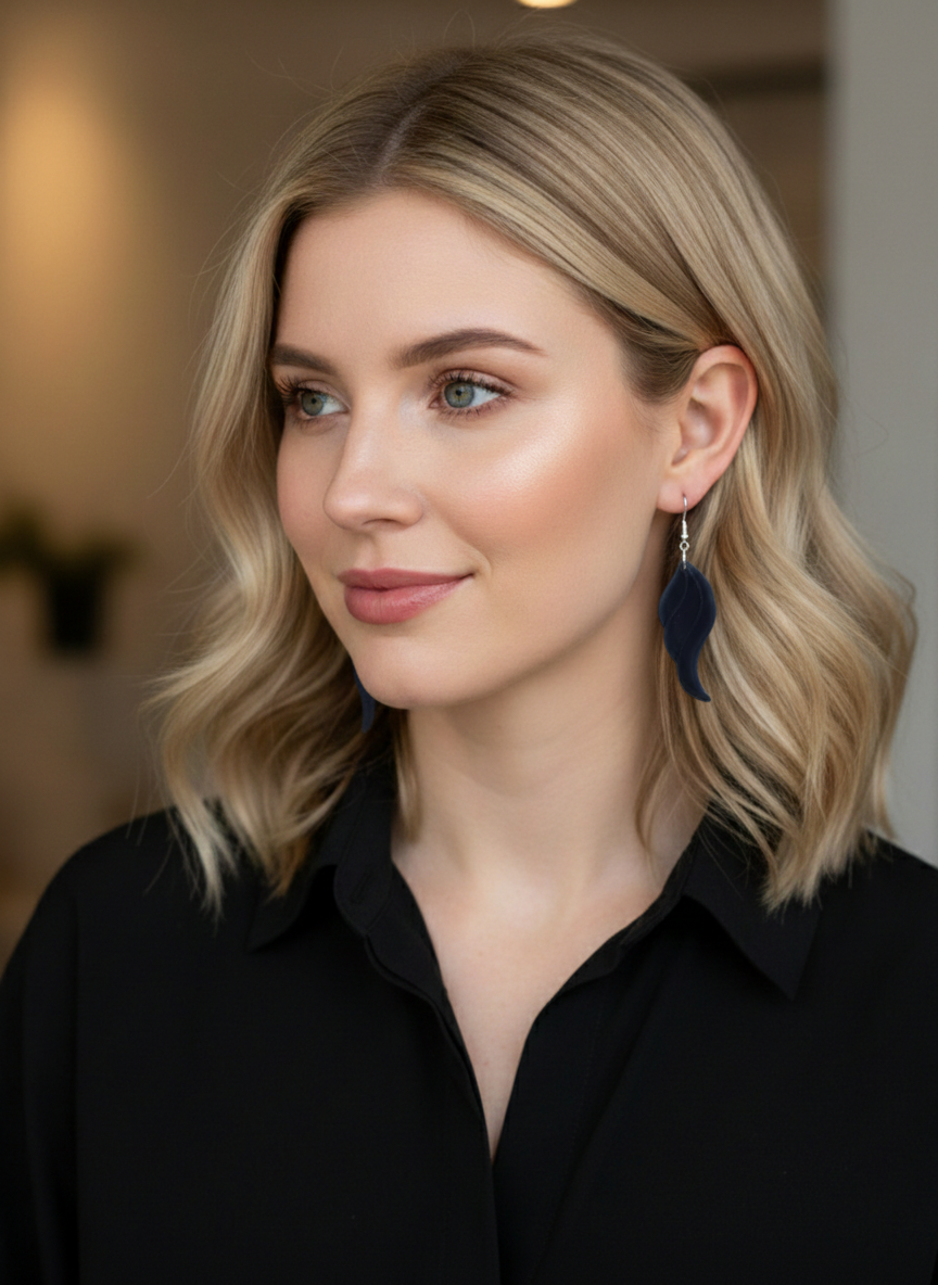 Modelo Aura Gris Carbono