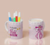 Taza Pantera Rosa 03 - La vida color rosa