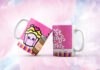 Taza Best Friends 03 - Helado y chocolate