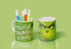 Taza Grinch 01