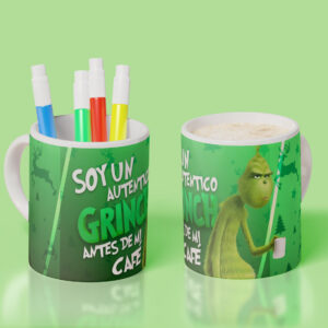 Taza Grinch 03