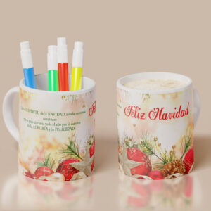 Taza Navidad 05