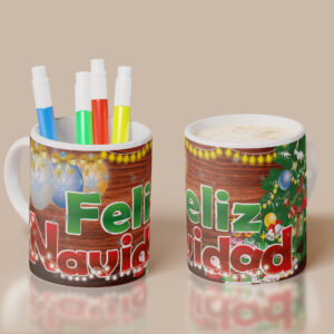 Taza Navidad 10