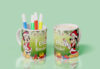 Taza Navidad Mickey y Minnie 12